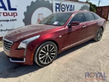 2016 Cadillac CT6 Sedan