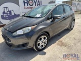 2016 Ford Fiesta Hatchback