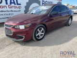 2016 Chevrolet Malibu Sedan
