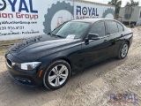 2016 BMW 328i Sedan