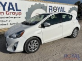 2015 Toyota Prius C Hatchback