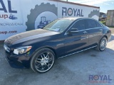 2015 Mercedes-Benz C300 AWD Sedan