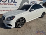 2014 Mercedes-Benz E-350 Sedan