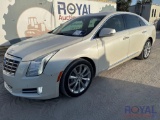 2014 Cadillac XTS AWD Sedan
