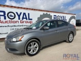 2014 Nissan Sentra Sedan