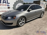 2014 Volkswagen Passat Sedan