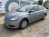 2014 Nissan Sentra Sedan