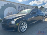 2014 Cadillac ATS Sedan