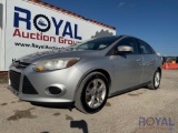 2013 Ford Focus Sedan