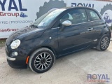2013 Fiat 500C Lounge GUCCI Convertible