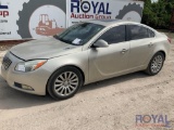 2013 Buick Regal Sedan