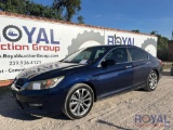 2013 Honda Accord Sport Sedan