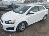 2012 Chevrolet Sonic Hatchback