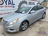 2011 Hyundai Sonata GLS Sedan