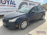 2011 Chevrolet Cruze 2LS Sedan
