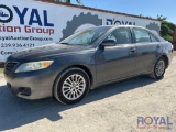 2011 Toyota Camry Sedan