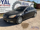 2011 Buick Regal Sedan