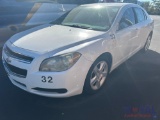 2011 Chevrolet Malibu Sedan