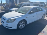2011 Chevrolet Malibu Sedan