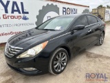 2011 Hyundai Sonata Sedan