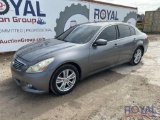 2011 Infiniti G25 Sedan