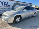 2010 Nissan Altima Sedan