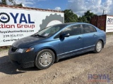 2009 Honda Civic Sedan