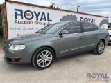 2008 Volkswagen Passat Sedan