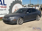 2007 Saab 9-3 Sedan