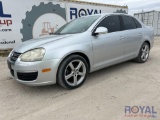 2007 Volkswagen Jetta Sedan