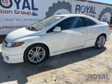 2007 Honda Civic Coupe