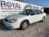 2006 Ford Taurus SE Sedan