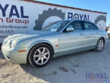 2005 Jaguar S-Type Sedan