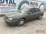 2001Chevrolet Malibu Sedan