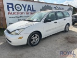 2001 Ford Focus Sedan