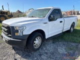 2017 Ford F-150 Pickup Truck