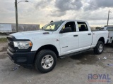 2020 Ram 2500 4x4 Crew Cab Pickup Truck