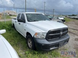 2013 Ram 1500 4x4 Crew Cab Pickup Truck