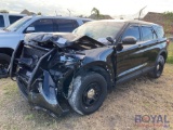 2022 Ford Explorer AWD SUV
