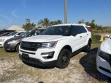 2018 Ford Explorer AWD SUV