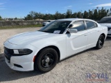2018 Dodge Charger Sedan