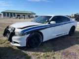 2016 Dodge Charger Sedan