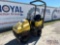 Wacker Neuson RD11A Vibratory Tandem Asphalt Roller