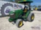 2016 John Deere 4052R 4WD Tractor