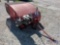 Mars Sweepers 444DH Pull-Behind Rotating Sweeper