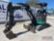 2018 John Deere 30G Mini Excavator