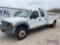 2007 Ford F-550 Crew Cab Service Truck