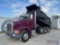 2006 Peterbilt 385 25Yd Tri-Axle Dump Truck