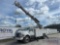 2011 Ford F-750 Terex Commander C4047 47ft Digger Derrick Truck