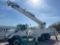 2012 International WorkStar 7400 Altec D4060A-TR Insulated Derrick Digger Truck